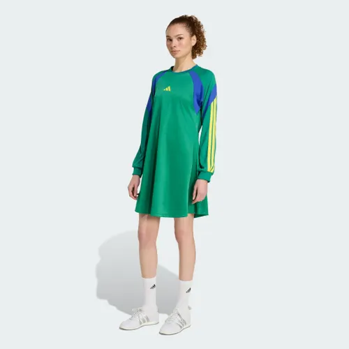 Vestido House of Tiro Mulher adidas