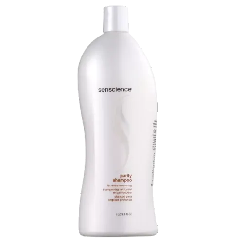 Shampoo Antirresíduo Purify Senscience 1 Litro