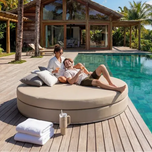 Chaise Saint-Tropez