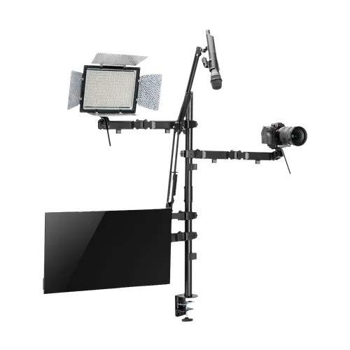 Suporte para Setup Studio PCYES 4 em 1 Monitor 17-32 SE-MDS1041