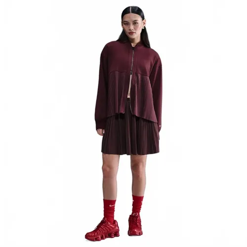 Saia Nike Sportswear Plissada Feminina