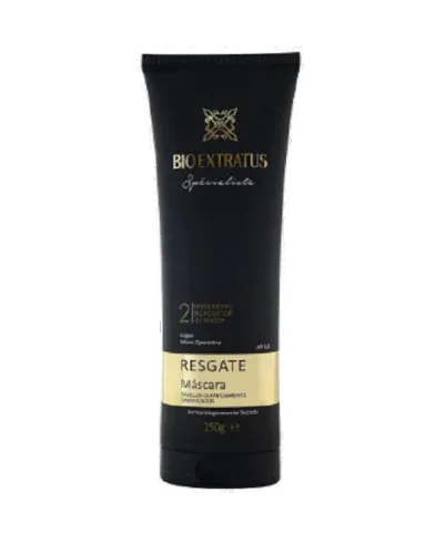 Máscara Capilar Bio Extratus Spécialiste Resgate 250g