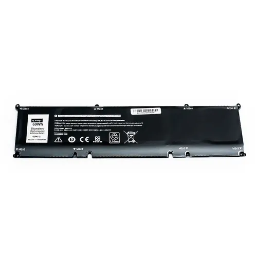 Bateria para Notebook Dell P45E 6000mAh 11.55V