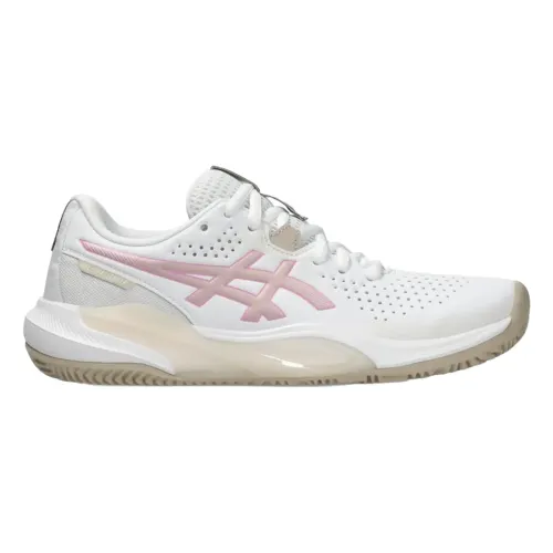 Tênis Asics Gel-Challenger 15 Padel Feminino Branco
