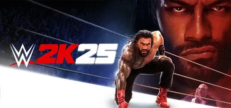 WWE 2K25: Standard Edition