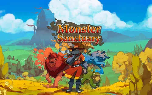 Monster Sanctuary - Deluxe Edition