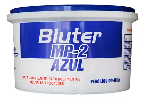Graxa Lítio Azul para Rolamentos Multiuso 400g Karter