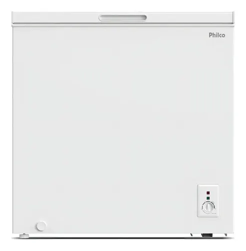 Freezer Philco Horizontal Pfh205b 199l Cor Branco