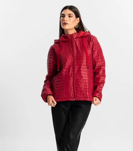 Jaqueta Feminina com Capuz Endless - Moda Feminina e Masculina, Itens para Casa e Mais l Rovitex