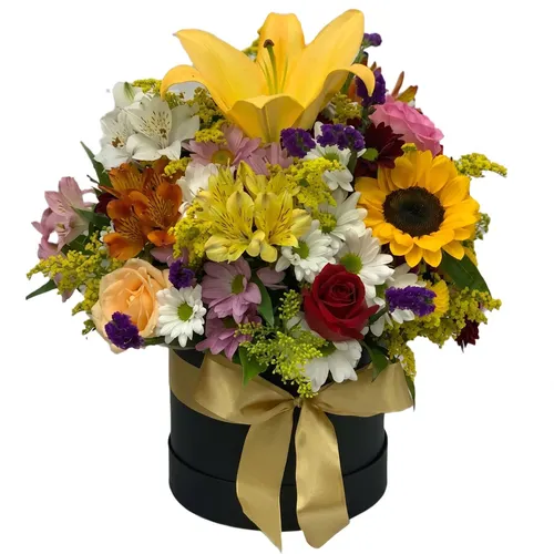 Arranjo Mix de Flores