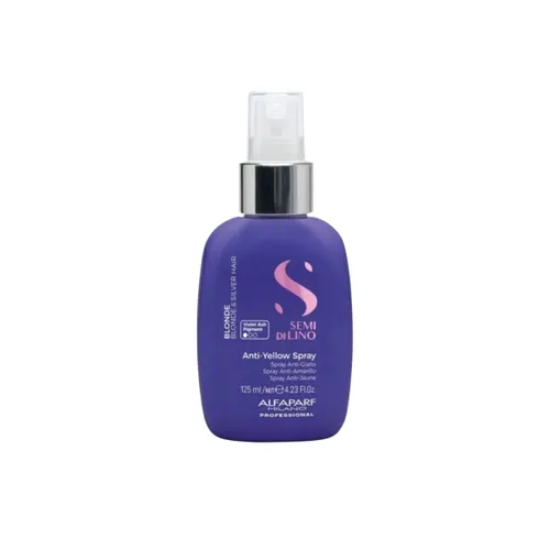 Spray Alfaparf Semi Di Lino Blonde Anti-Yellow 125 ml