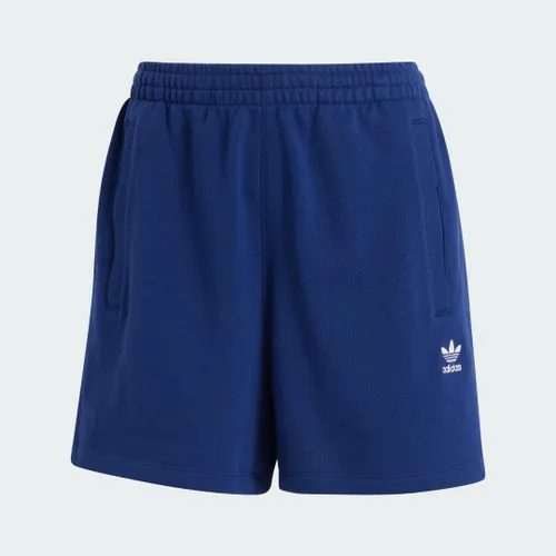 Shorts Moletinho Essentials Mulher adidas