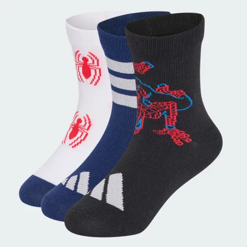 Meias  Marvel Spider-man Infantis Kids adidas