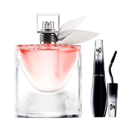 Kit Lancôme La Vie Est Belle + Grandiôse - EDP + Máscara para Cílios