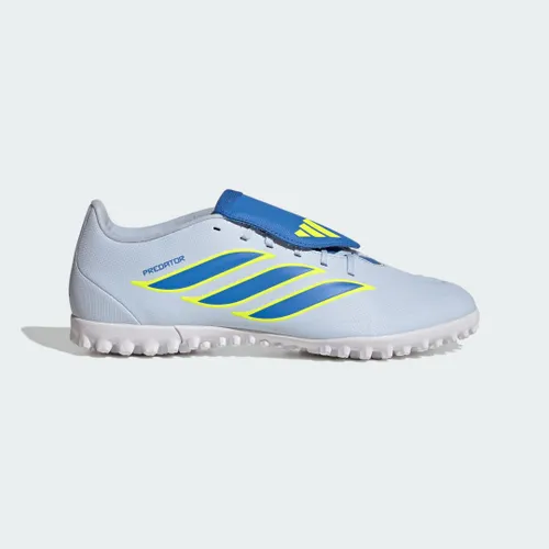 Chuteira Society Predator Club com Língua Dobrável Unisex adidas
