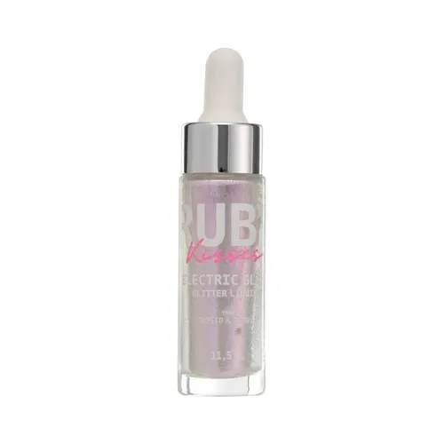Glitter Líquido Eectric Ruby Kisses Glaze Unicorn
