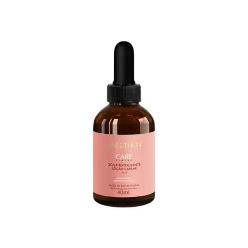 Aneethun Care Scalp Revitalizante Loção Capilar 40 ml