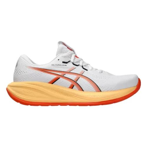 Tênis Asics Gel-Cumulus 28 Masculino Branco