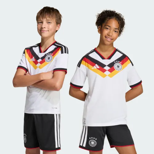 Camisa I Alemanha 26 Infantil Kids adidas