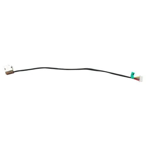 Conector DC Jack para Notebook Hp Part Number 799750-Y23