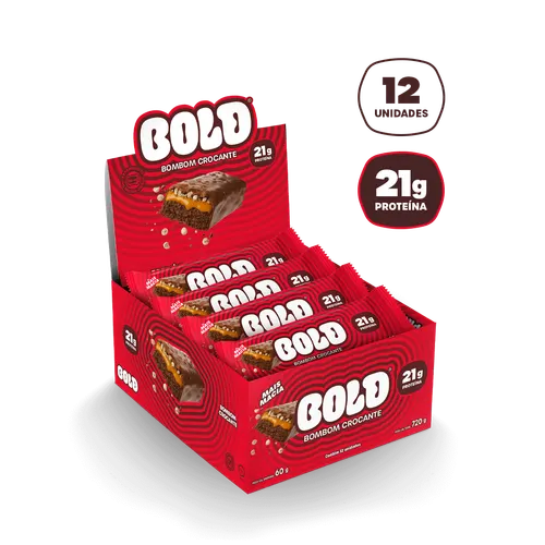 BOLD BOMBOM CROCANTE