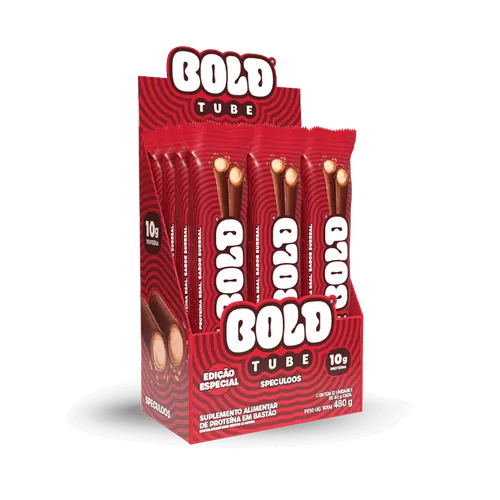 BOLD TUBE SPECULOOS