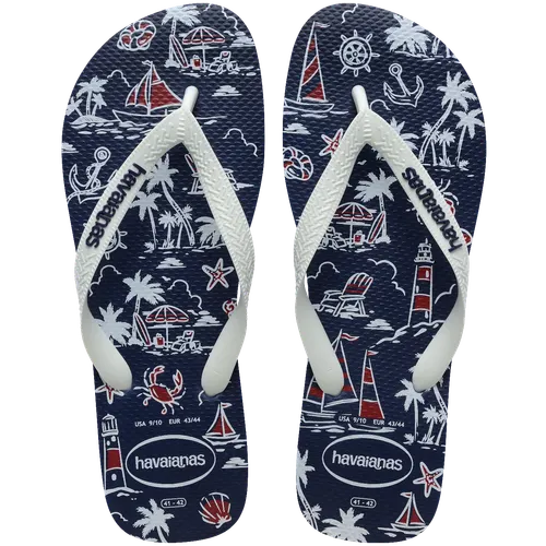 Chinelo Havaianas Top Nautical