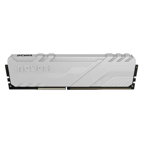 Memória gamer UDIMM 16GB DDR4 3200MHz – branca (PM163200D4W)