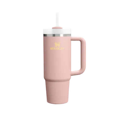 Copo Quencher Peach Rose Stanley 1913 | 887ml