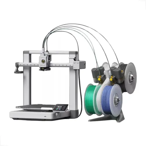 Impressora 3d Bambu Lab A1 Combo - Cinza