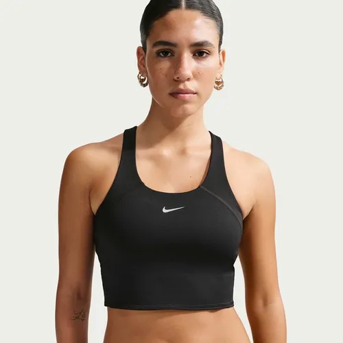 Regata Cropped Dri-FIT Nike Tempo Feminina