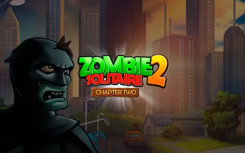 Zombie Solitaire 2 Chapter 2