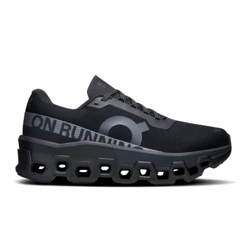 Tênis On Running Cloudmonster 2 Feminino Preto