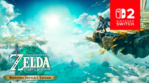 The Legend of Zelda: Tears of the Kingdom Upgrade Pack