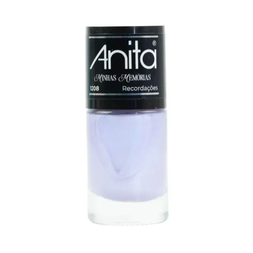 Esmalte Anita Coleção Minhas Memórias Recordações 10ml