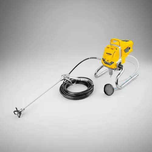 Máquina de pintura Vonder MPA 1010 sistema Airless 1.010W Tensão 220 V