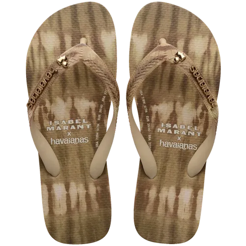 Chinelo Havaianas Top Isabel Marant