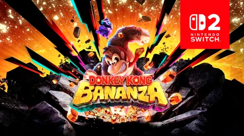 Donkey Kong Bananza