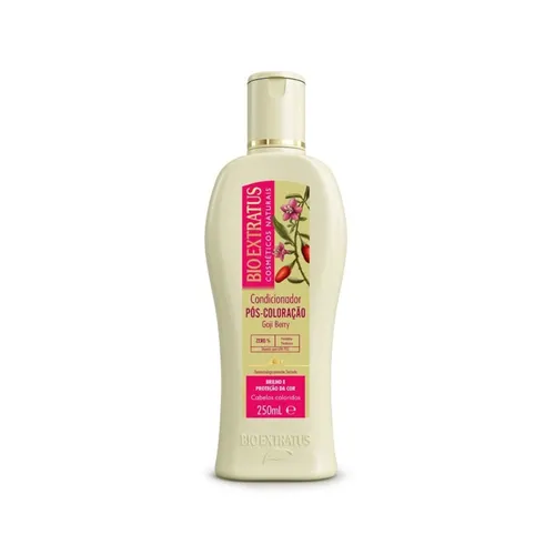 Condicionador Bio Extratus Pos Coloracao 250Ml