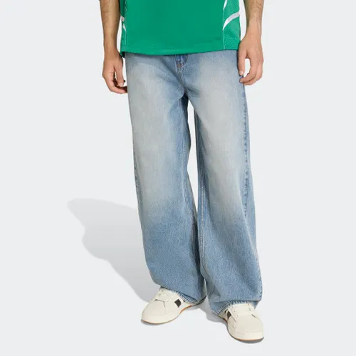 Calça Jeans Homem adidas