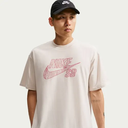 Camiseta Nike SB Logo Fill Unissex