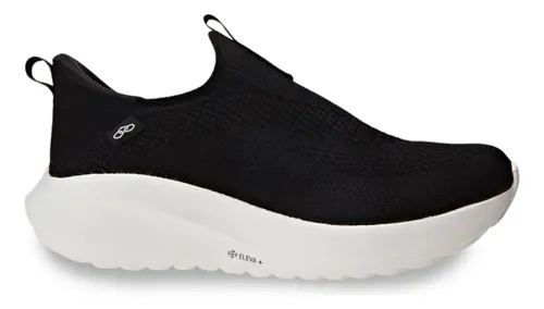 Tênis Feminino Casual Intuit Slip On Olympikus