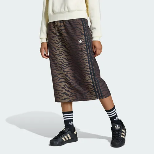 Saia Sarja Slim AOP Kids adidas
