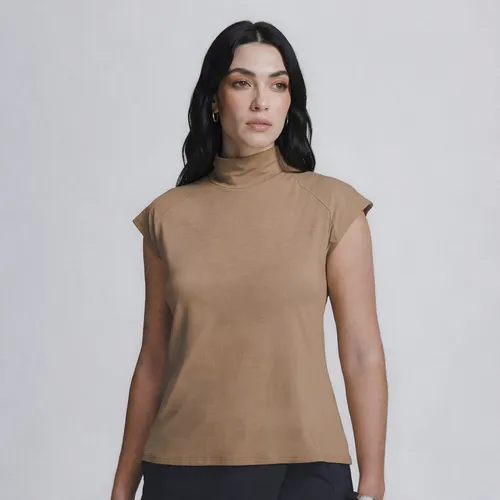 Regata Gola Alta Tech T-Shirt High Neck - PP, XGG