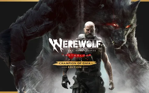 Werewolf: The Apocalypse - Earthblood - Champion of Gaia Edition