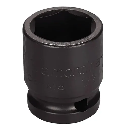 Soquete de Impacto Sextavado com Encaixe 1/2" 21mm Tramontina