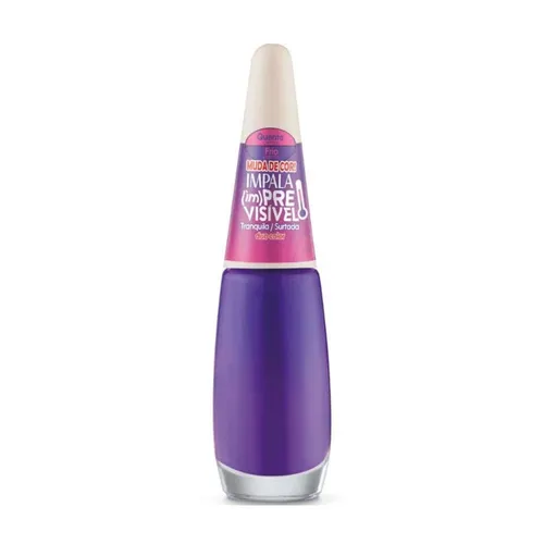 Esmalte Impala ImPrevisivel Duo Color Tranquila Surtada