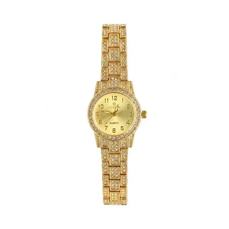 Relógio Feminino Chrona 26mm LUISDEM Premium Elegante Tendencia Blogueira