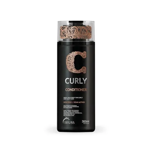 Condicionador Truss Curly 300ml