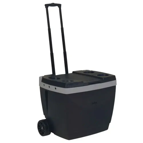 Caixa Térmica Mor 25108220 42L com Rodinhas